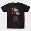 Мужская черная футболка с принтом Full Metal Dalek | Доктор Кто | Доктор Печать на термотрансферной бумаге без вырезания Хлопковая футболка