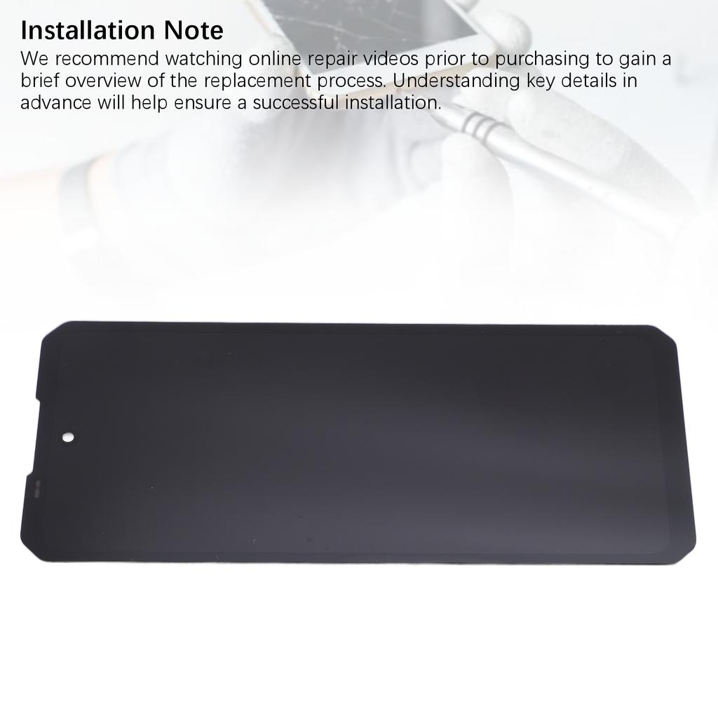 Замена сенсорного экрана TFT телефона Дисплей телефона Сенсорный экран Дигитайзер в сборе с ремонтными инструментами для Oukitel IiiF150