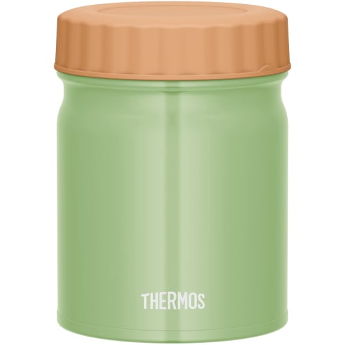 Thermos Vacuum Insulated Soup Jar, 400ml, Khaki, JBT-401 KKI