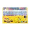 Donga Yellow Chick Colored Pencil, 50 Colors, 1 Piece, Korean Toy Supplies