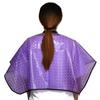 Waterproof Hair Dying Apron Professional Makeup Cape PVC Beauty Salon Cape
