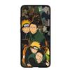 Phone Case for Samsung Galaxy S25 S23 S24 Ultra FE Plus A05 A06 A15 A16 A36 A37 A35 A54 A55 A56 A57 A25 A26 A53 A17 Nara Shikamaru Anime Naruto Cover