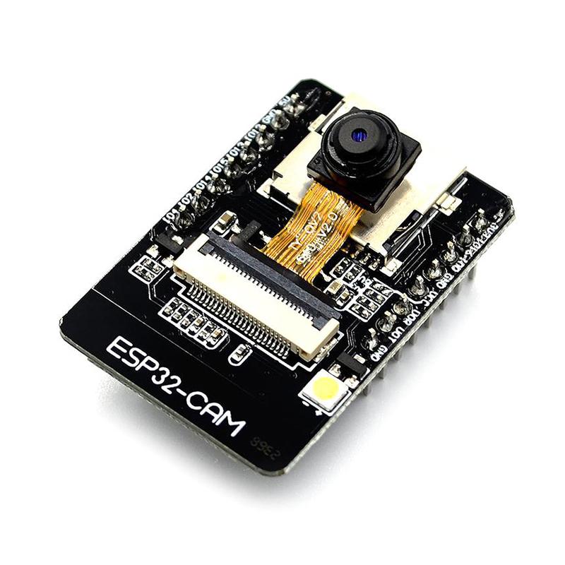 ESP32-CAM МИКРО USB ESP32 Последовательный в WiFi ESP32 CAM Плата разработки CH340 5В Bluetooth+Камера OV3660