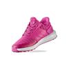adidas Rapidarun Wide K Износостойкие Дышащие Низкие Детские Беговые Кроссовки Розово-Красные Детские Кроссовки CQ1748
