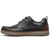 Мужские кроссовки Heston Business Casual Низкие Черные 65875-BLK