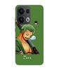 Maniacase Case For Oppo Reno 13 Pro 5G Roronoa Zoro One Piece Manga Anime