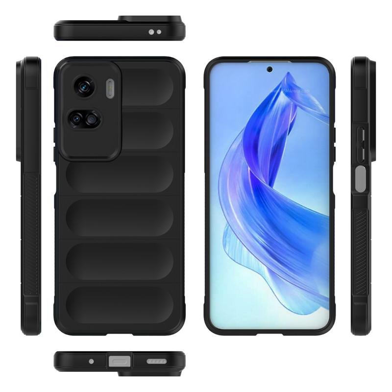 Чехол для Honor 90 Lite Чехол для Honor 90 Lite 90 Pro Чехол Роскошный матовый чехол из ТПУ Противоударный силиконовый защитный чехол для телефона Honor 90 Lite