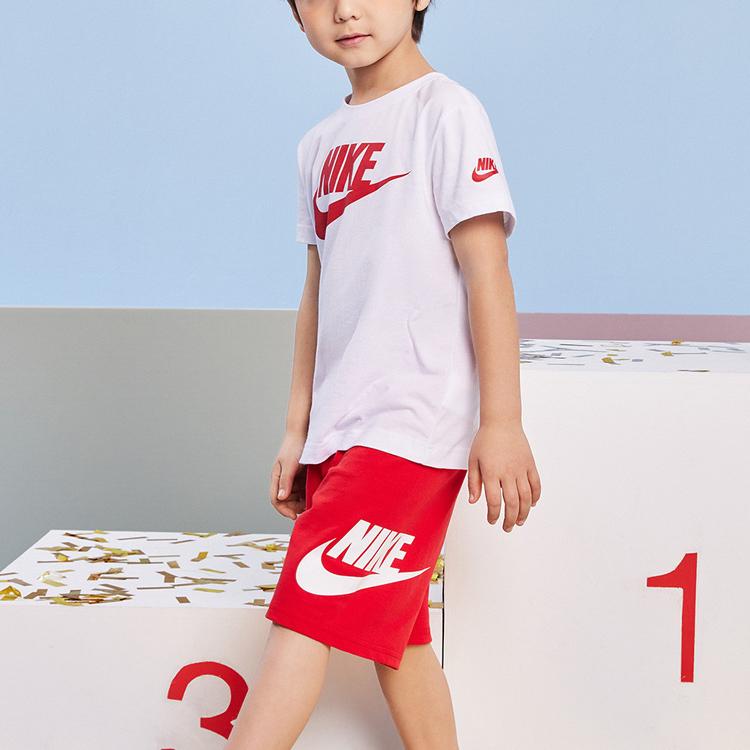 Новая детская повседневная спортивная одежда Nike NY2222159PS-002