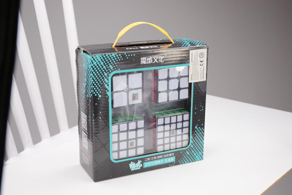 set of dice for a gift, various types of colorful, precise gift set