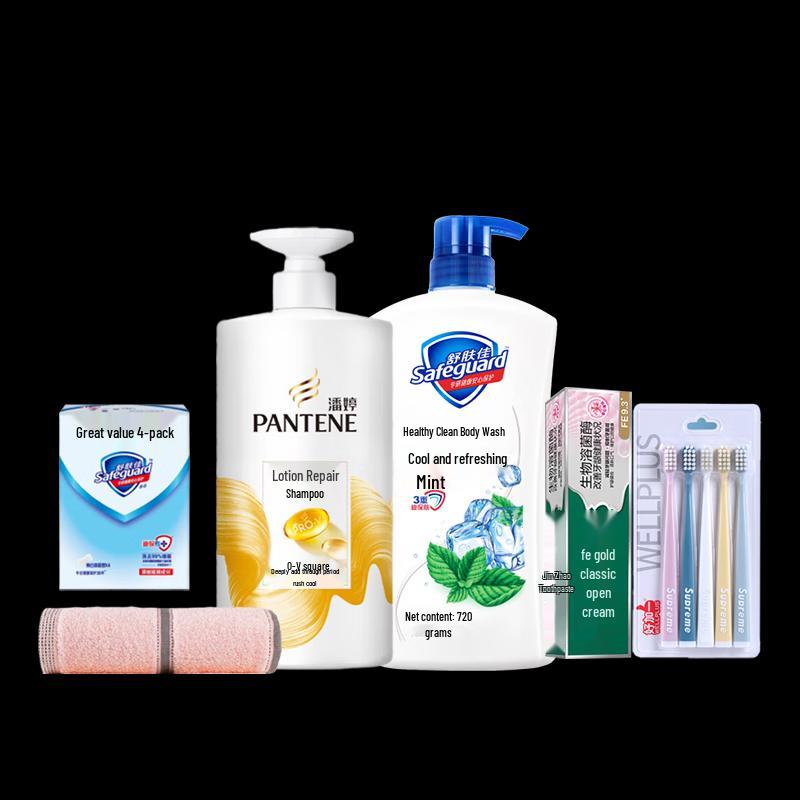 Pantene PRO-V Anti-Dandruff Shampoo Set