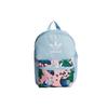 Originals Polyester Backpack Regular Women's Blue Adidas H32434