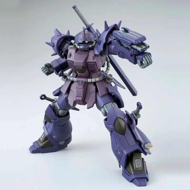HG HGUC 1/144 Эфрит Нахт Сборная модель Меха Фигурки Декор для рабочего стола Кукла Игрушки-головоломки для мальчиков Подарок Коллекционная