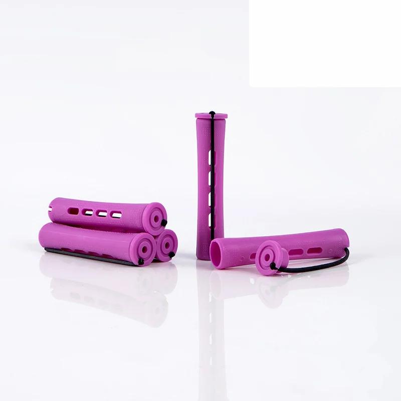 10 шт. стержней для химической завивки волос, стержней для холодной завивки, пластиковых стержней для химической завивки, бигуди для салона, домашнего парикмахерского искусства, инструментов для укладки