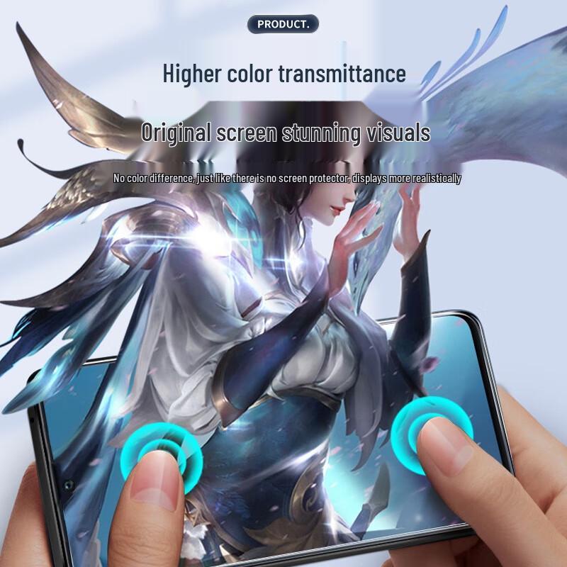 Защитное стекло для экрана Honor Play10C