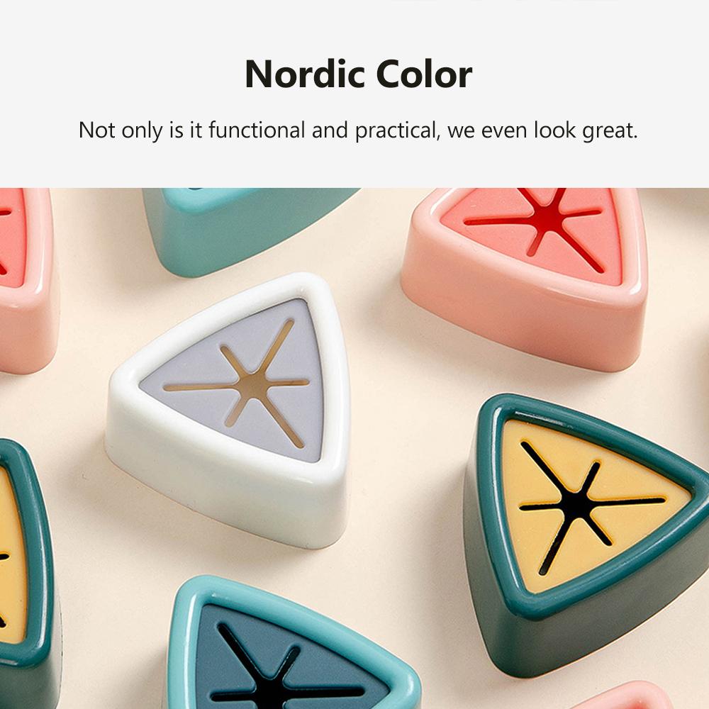 Xiaomi 3life Держатель для полотенец без перфоратора Силикагель Органайзер для ванной комнаты Стойка для хранения полотенец Зажим для ткани для стирки Ванная комната Кухонные аксессуары Инструмент