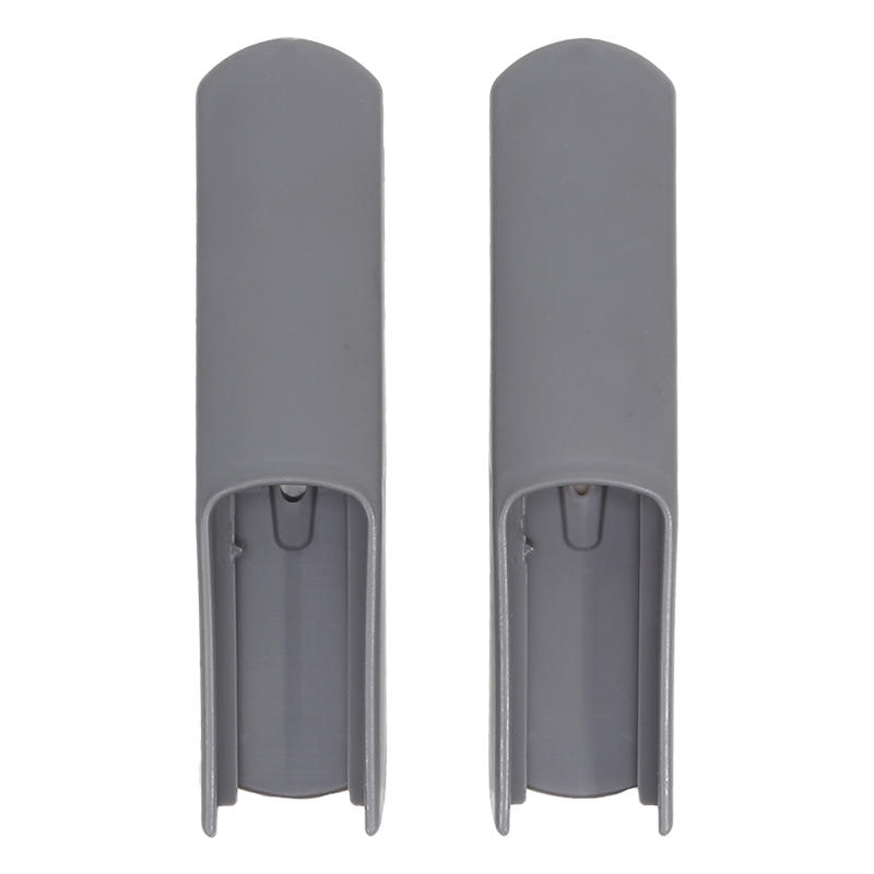 Insert Dining Chair Accessories Safety Extension Piece Anti Tipping Strip Baby Chair Anti-Skid Leg Pad Feet 2PCS/set