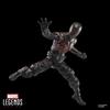 Hasbro MARVEL Marvel Legends Series Gamerverse Miles Morales Brooklyn 2099 2 Видеоигра Воссоздана Коллекционная Фигурка 15 см G0839 Аутентичная