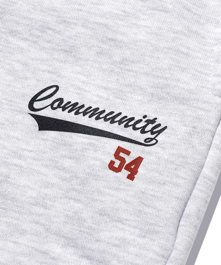 Deomail [Набор] Свитшоты и брюки Community 54 - Овсяный