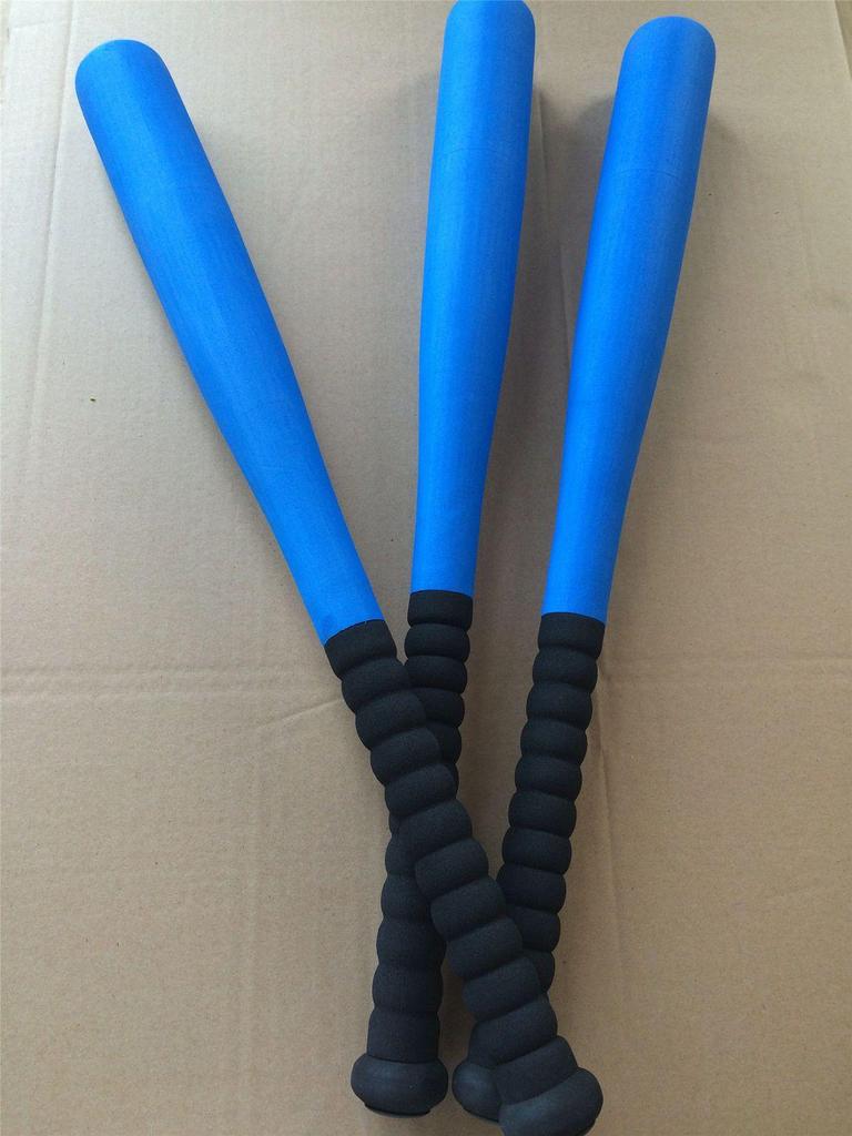 54см Мягкая ЕВА Бейсбольная бита и Клюшка для хоккея для детей детского сада