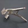 Adjustable Flat Nose Pliers High Hardness Locking Pliers  Electrician Maintenance