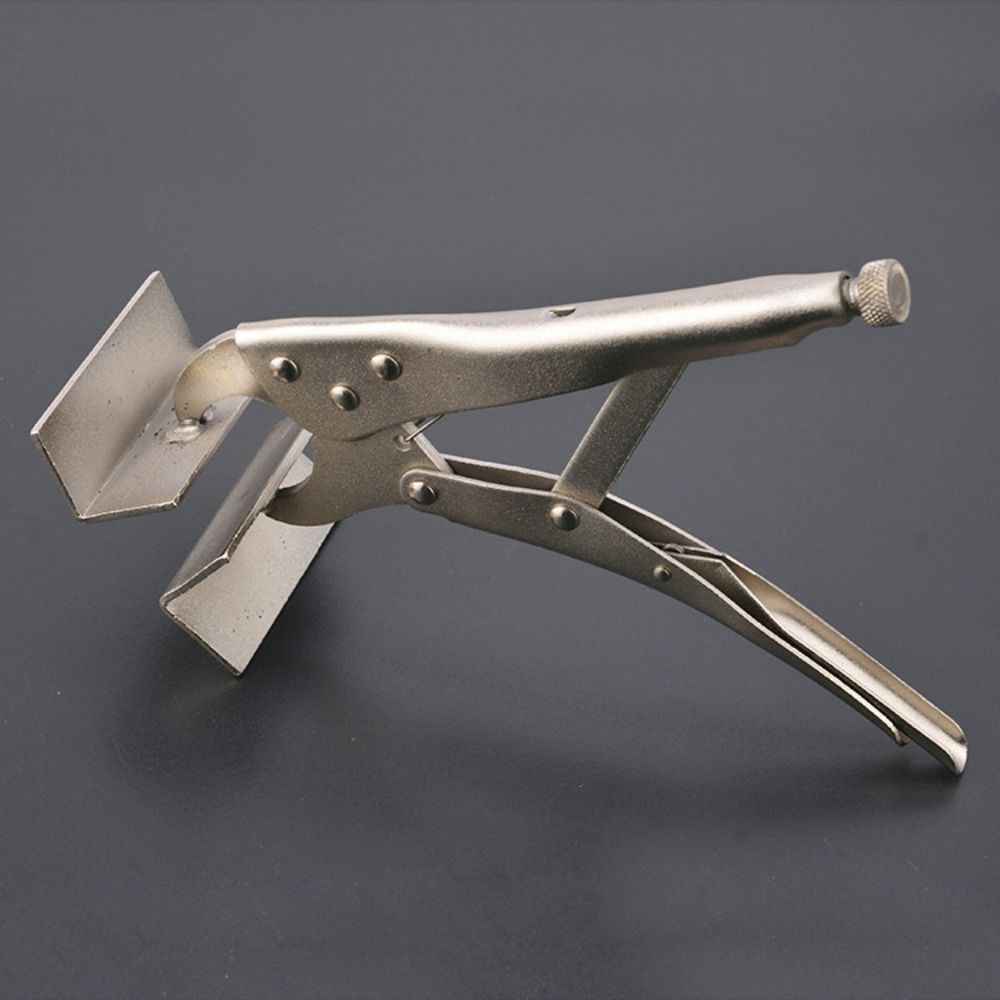 Adjustable Flat Nose Pliers High Hardness Locking Pliers Electrician Maintenance