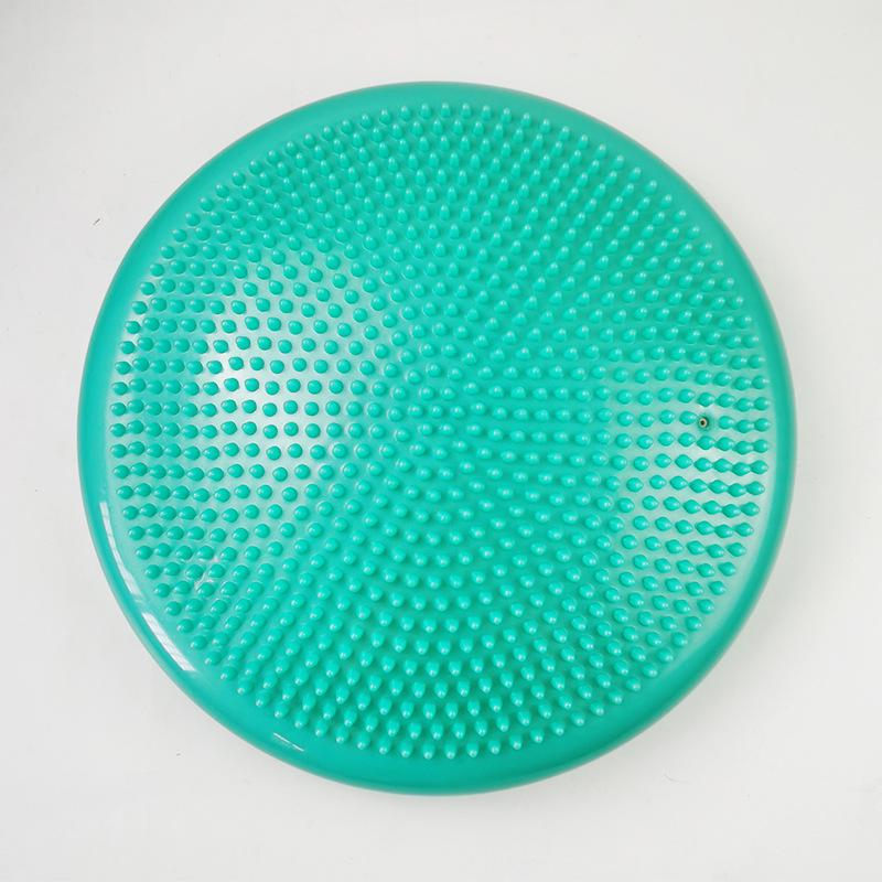 Thickened Explosion-Proof Yoga Balance Pad & Massage Cushion Disc