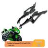 Kawasaki ZX 4R/25R (2019-2023) Боковая накладка обтекателя топливного бака