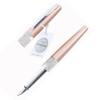 ONLINE Онлайн перьевая ручка F Fine Point Crystal Celebrity Rose Gold 37067 подлинный импортный продукт