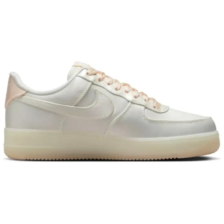 Nike Air Force 1 Low '07 LV8 Sail Barely Orange Женские HQ3762-133