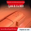 Защитная накладка на панель стеклоподъемника двери Lynk & Co 900 - Наклейка на кнопку