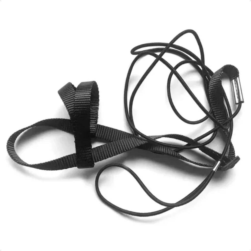 Новинка Поднимите свои приключения на новый уровень с помощью этого удобного, прочного и настраиваемого ремня безопасности Parrot Bird Flying Traction Strap с защитой от укусов