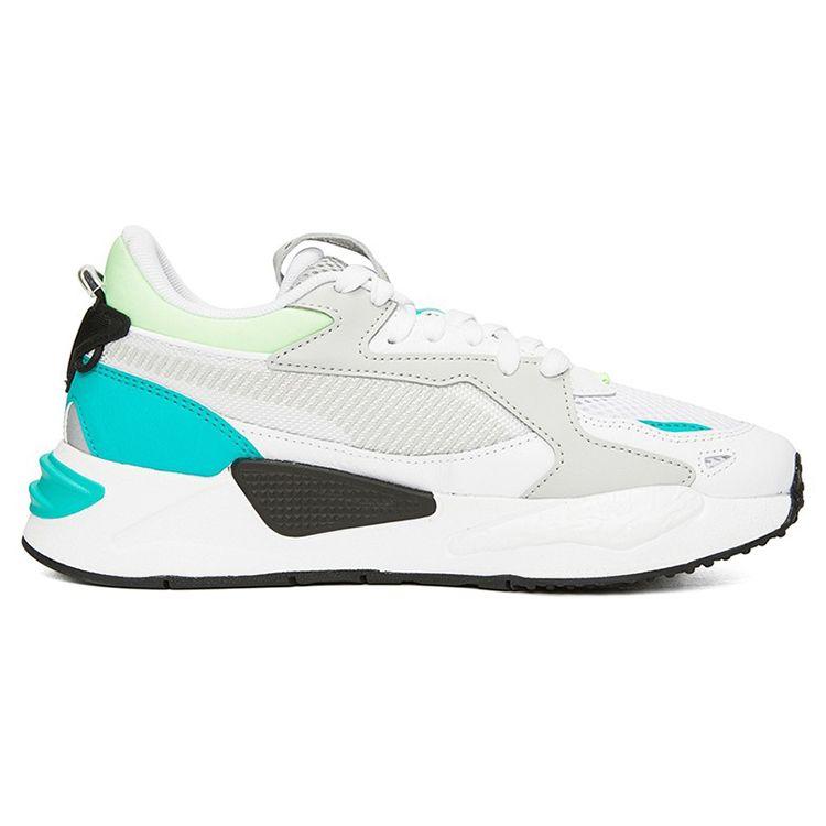 Puma Кроссовки RS-Z Core White Harbour Mist Spectra Green Unisex 383590-03