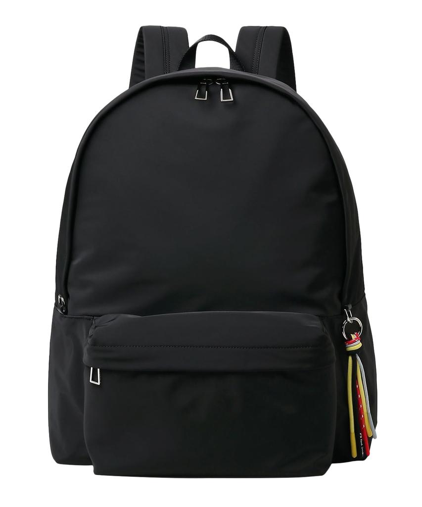 Paul Smith Черный средний рюкзак 553403B032R Мужской