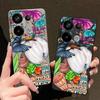 Чехол с тропическим узором тукана для Xiaomi 14T 13T 11T Pro, силиконовый чехол с текстурой кожи Funda для Redmi Note 14 13 Pro 4G 5G 12 11