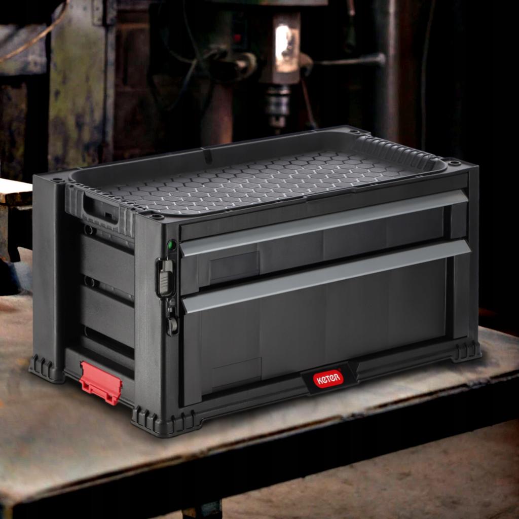 KETER Tool Cabinet Workshop Trolley