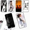Kung Fu Karate Taekwondo Martial Case For Huawei Nova 11i 8i 3i 11 Pro 10 9 SE 5T Y60 Y61 Y70 Y90 Y91 P20 P30 P40 Lite Cover