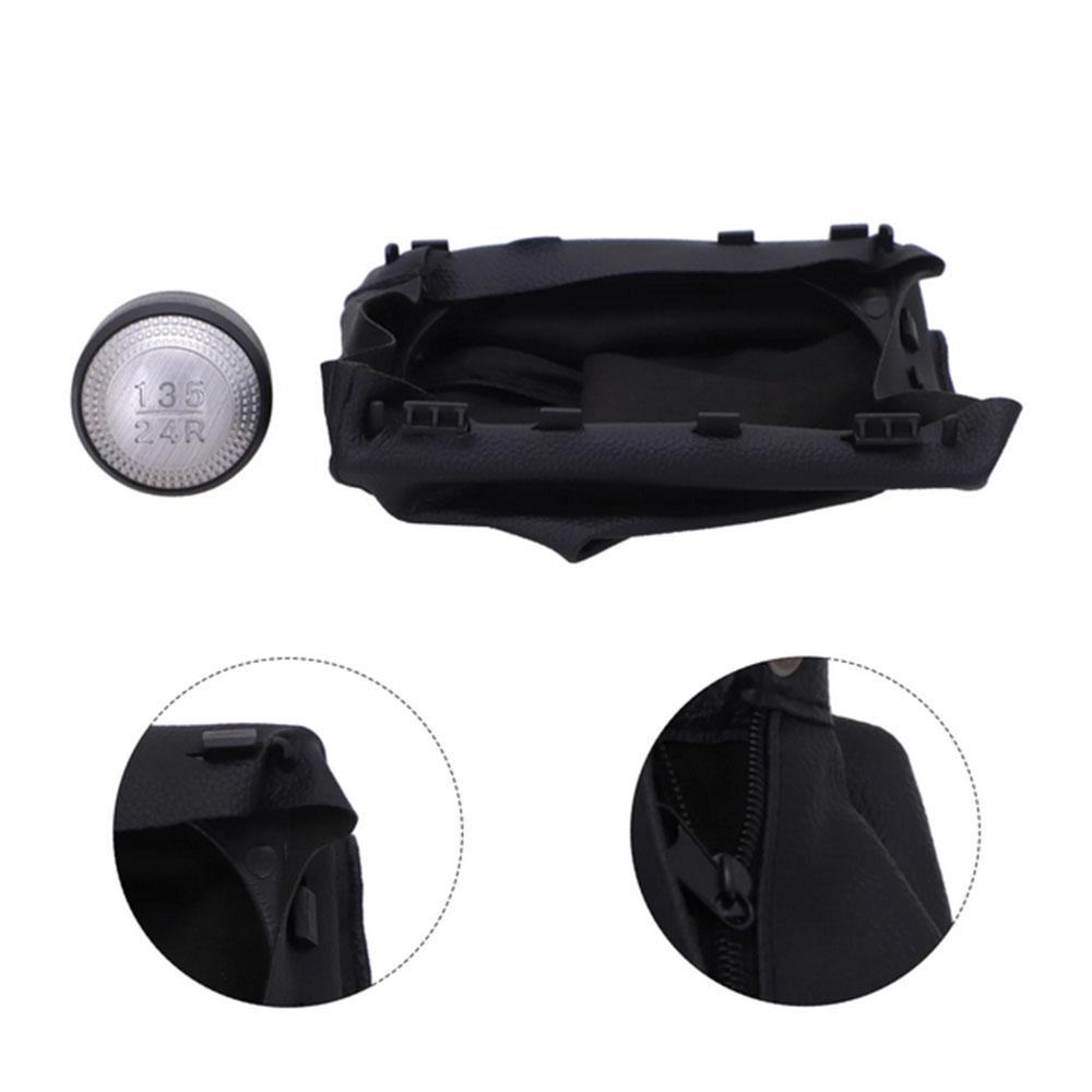 5 Speed Manual Gear Shift Knob Shifter For Hyundai