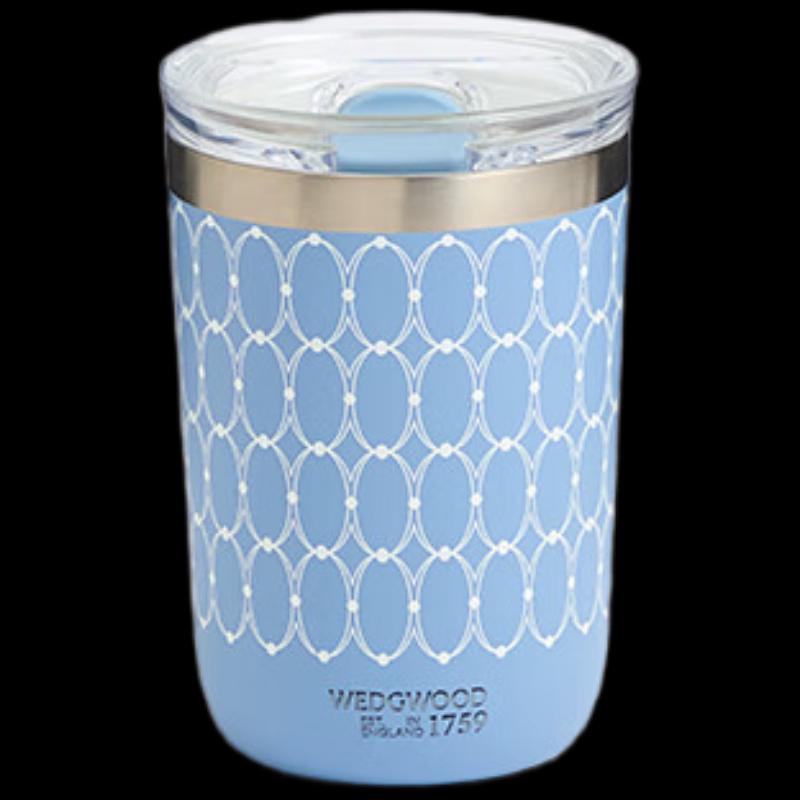 Wedgwood Golden Age Insulated Travel Mug 350ml