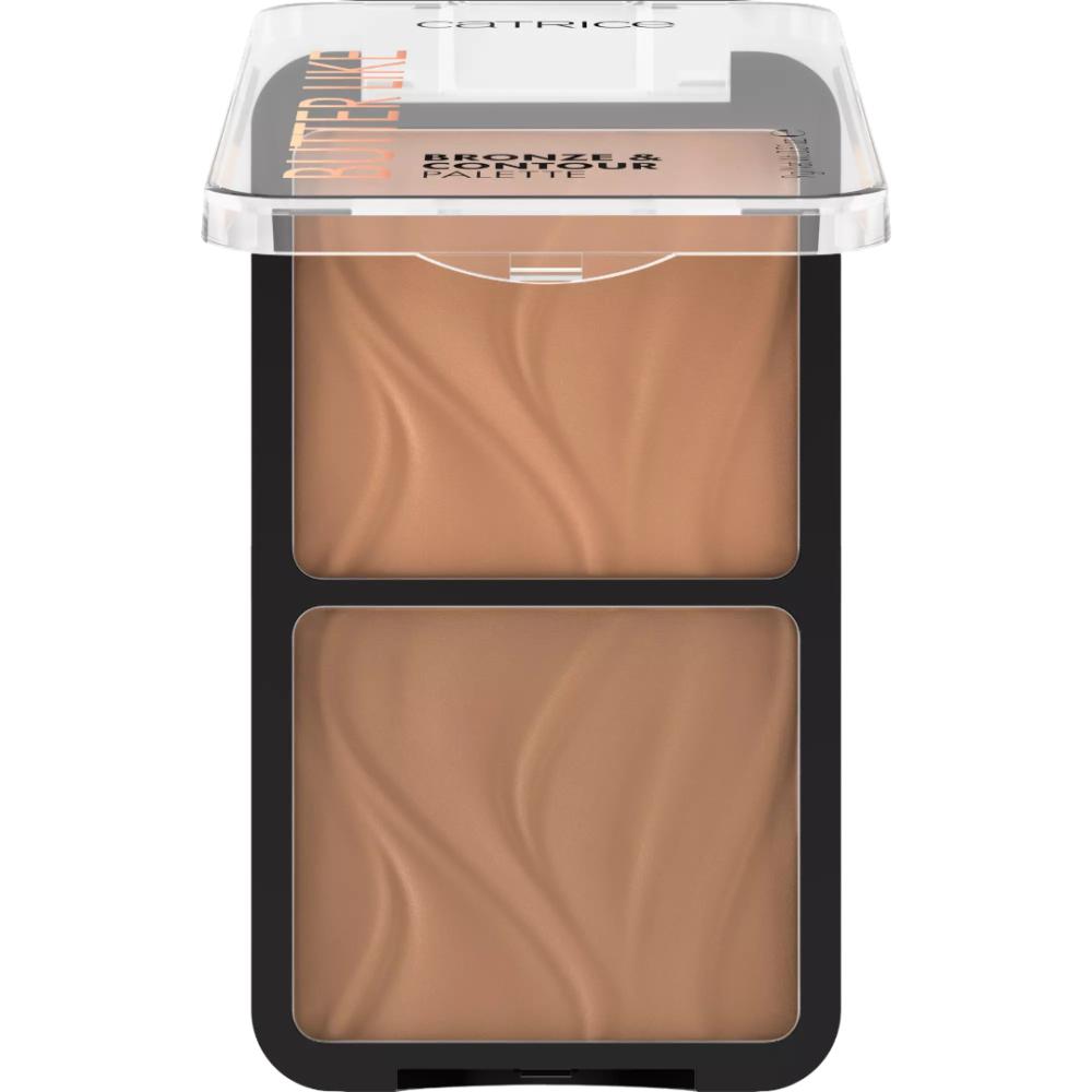 Catrice Палетка для лица Butter Like Bronze & Contour -