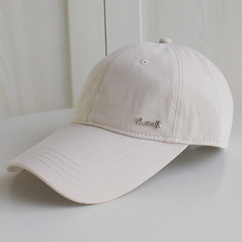 Мягкая хлопковая шляпа Sun с длинными полями 9 см для рыбалки, папы, летние уличные повседневные шапки, бейсболки с большой головой для мужчин, большие размеры, 55-60 см, 60-66 см