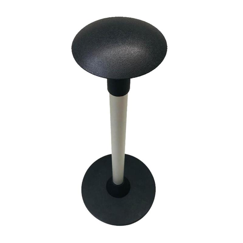 Aluminum Boat Cover Support Pole Adjustable 30 to 54 Inch Marine Boat Shade Cover for 6 M Boat