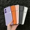 Премиальный кожаный чехол Executive для Xiaomi Redmi Note 12 5G POCO X5 с большим окном и защитой объектива