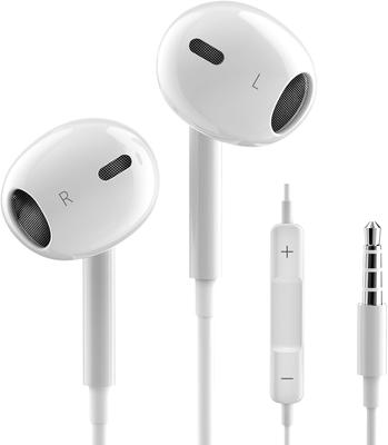 Проводной HIFI звук громкость глубокий шум при звонке высокая четкая громкость стерео наушники Наушники, наушники, разъем 3,5 мм, качество, регулировка, бас,