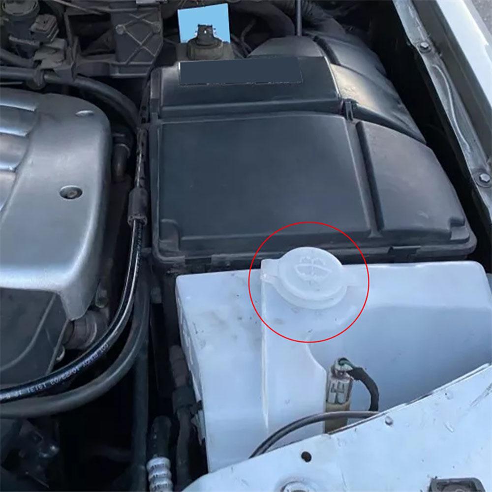 Крышка бачка омывателя лобового стекла A1638690508 для Mercedes-Benz ML320 ML350