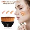 Makeup Brush Do Not Eat Powder Foundation Liquid BB Cream Makeup Brush Makeup Brush Makeup Brush Foundation On Makeup Tool Student Makeup Tool