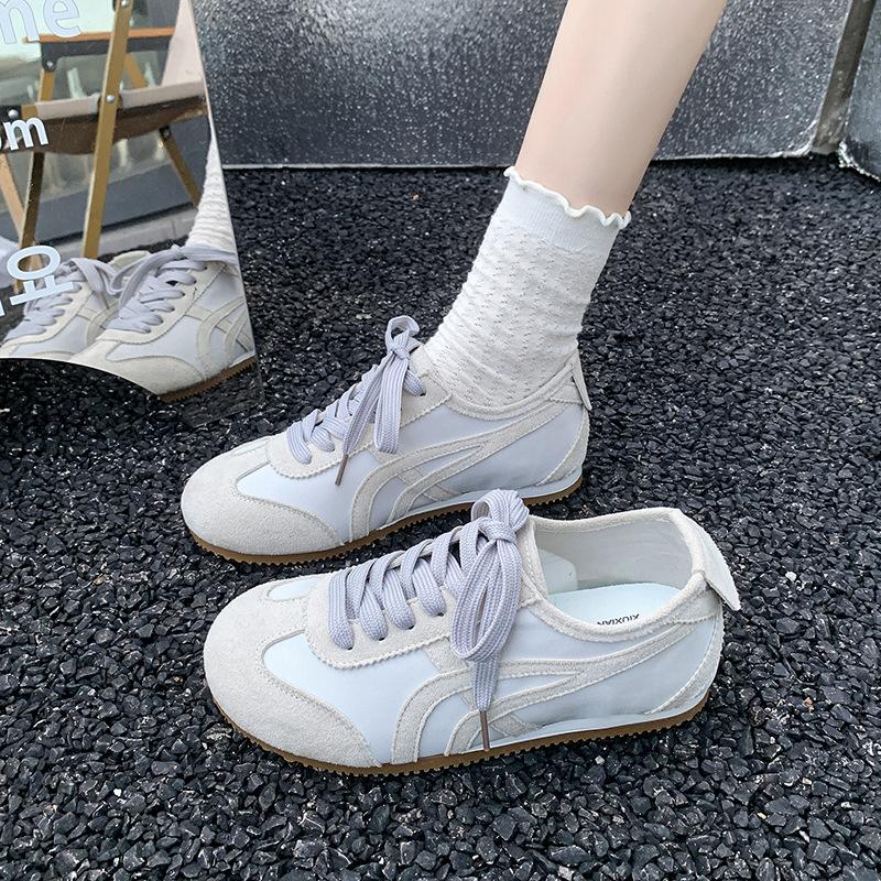 Ретро маленькие белые туфли женские новые летние женские туфли повседневные кеды на мягкой подошве