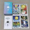10.3*6cm Classic Rider Waite Smith Tarot Cards for Beginners, 78 Pcs Tarot Cards with Guidebook