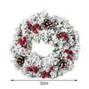 Christmas Decoration Wreath Christmas Tree Decorations Wedding Wreaths Event Party Festive Christmas Ornament CDN