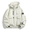 Unisex Waterproof Windproof Hiking Jacket Outdoor Trekking Camping Travel