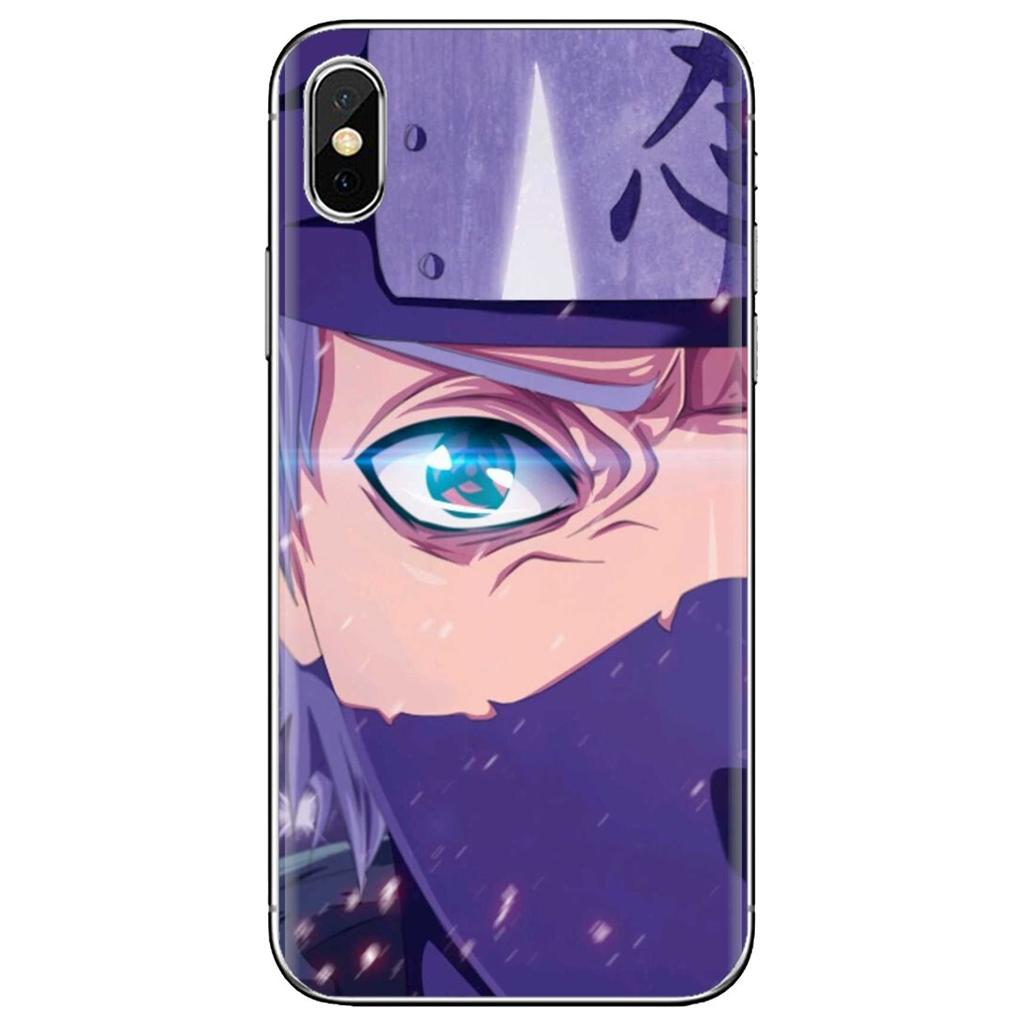 Мягкий чехол-сумка Kakashi-Hot-C-Anime-Naruto для Xiaomi Redmi 2 S2 3 3S 4 4A 5 5A 5 6 6A 7A 9 9T 9C 9A Pro Pocophone F1